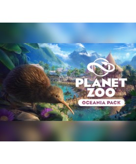 Planet Zoo - Oceania Pack DLC Steam Key GLOBAL